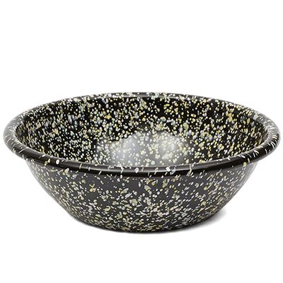 Sprinkle Enamel Serving Bowl from Hay