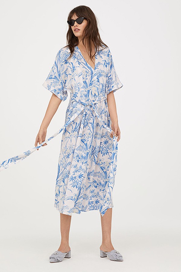 Kaftan Dress from H&M