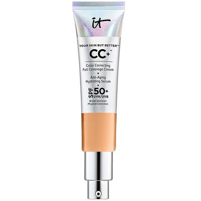 Your Skin But Better CC+ Cream With SPF 50+ from It Cosmetics