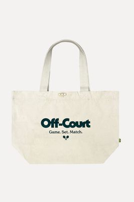 Off Court Toggle Organic Tote from Vice 84