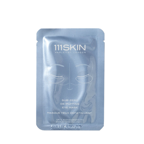Cryo De-Puffing Eye Mask from 111Skin
