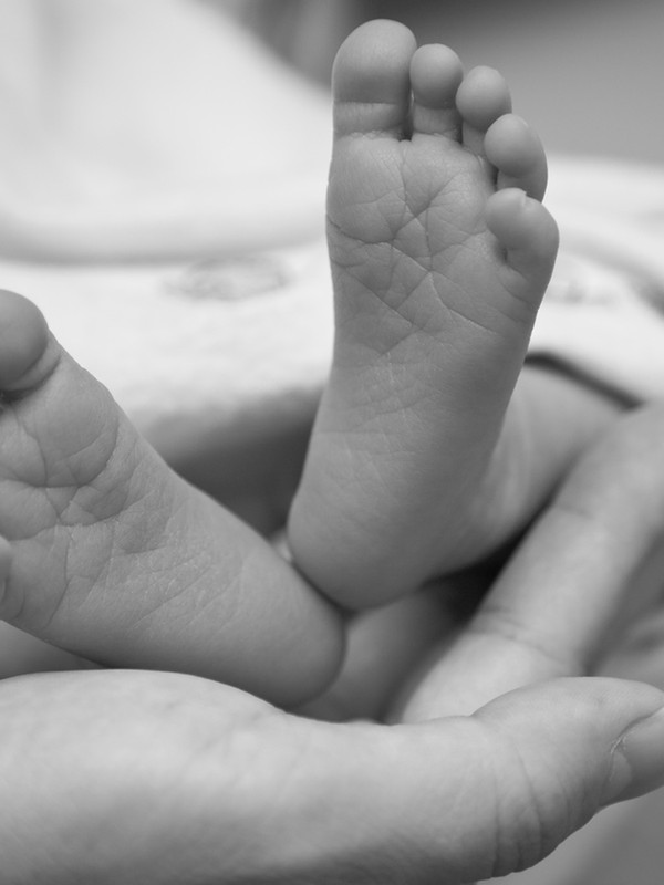 My Journey Into Motherhood: Zinnia Harris