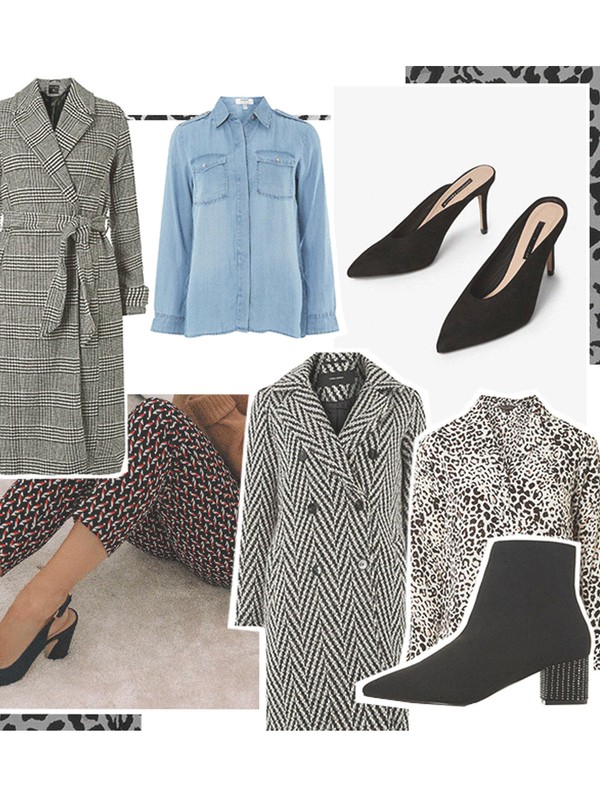 New-In Hits On The High Street