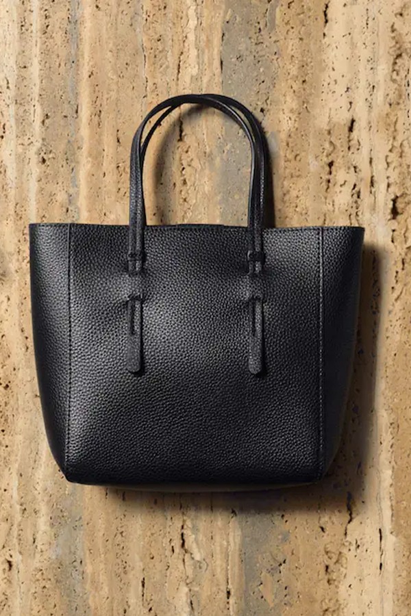 Crossbody Bag With Double Handle