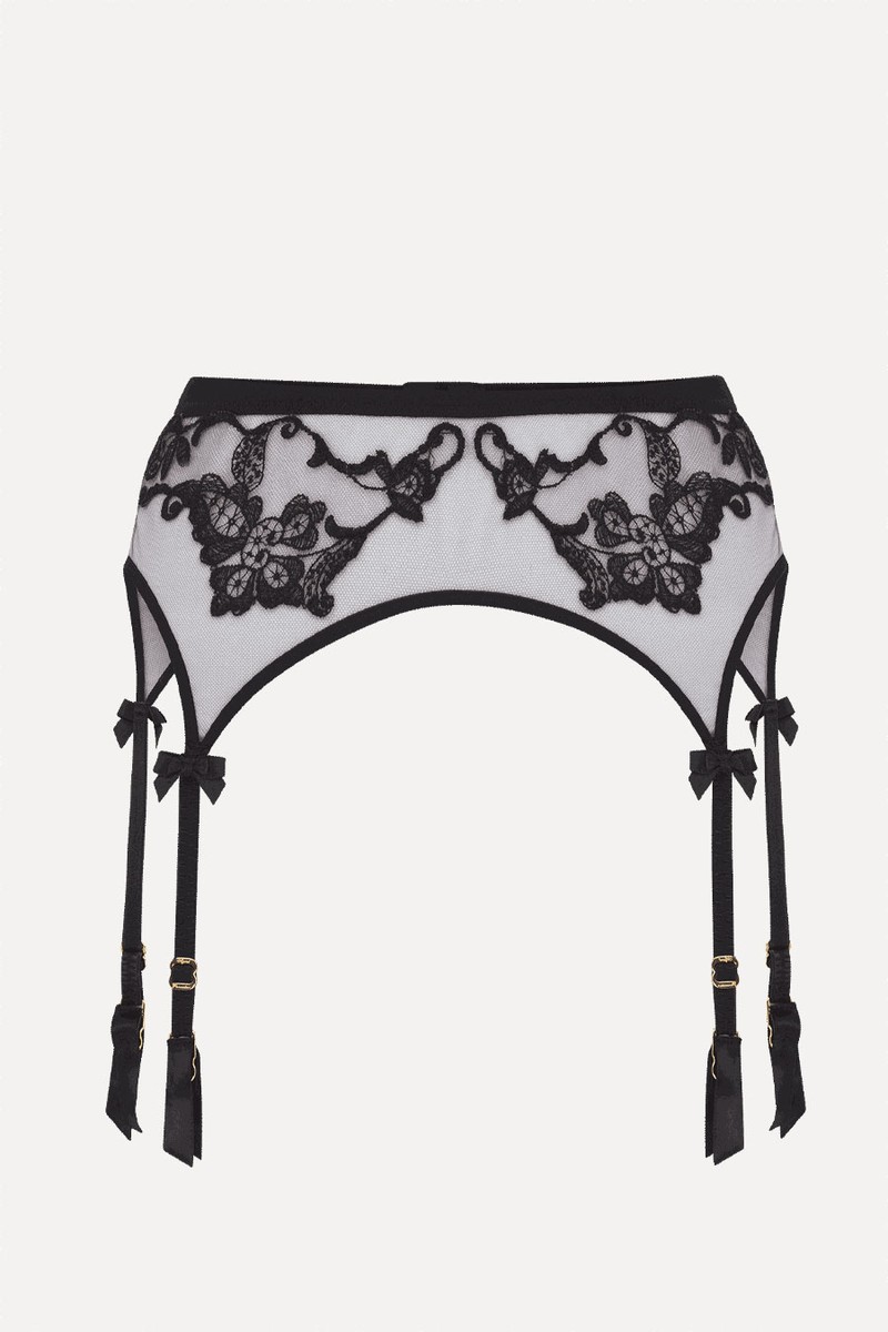 Mirabelle Suspenders from Agent Provocateur