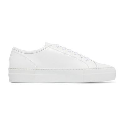 Tournament Leather Sneakers from Common Projects