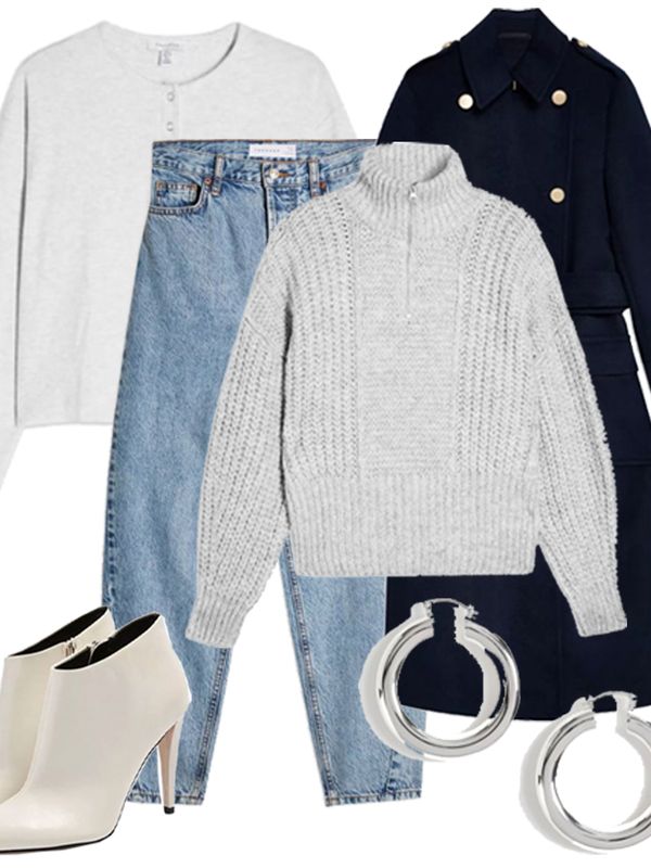 5 Great Outfits At Topshop Right Now