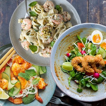 Fresh Ways To Serve Prawns This Summer