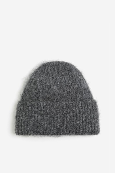 Rib Knit Hat