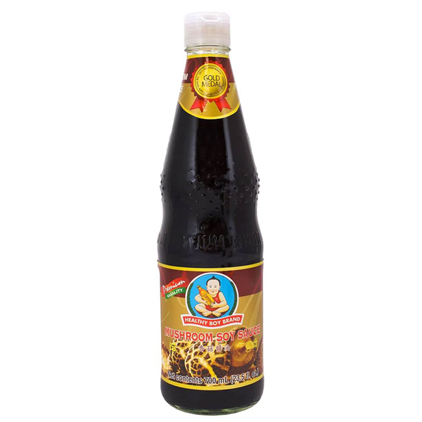 Thai Mushroom Soy Sauce  from Healthy Boy