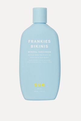 Everyday SPF 30 Mineral Sunscreen from Frankies Bikinis