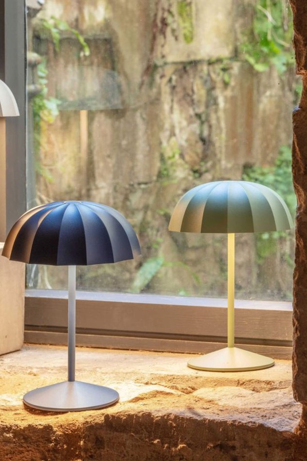 Umbrella Outdoor Lights  from Graham & Green