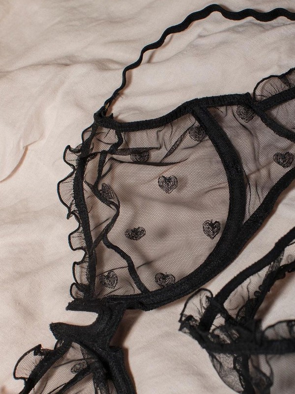 The Prettiest Lingerie To Update Your Collection 