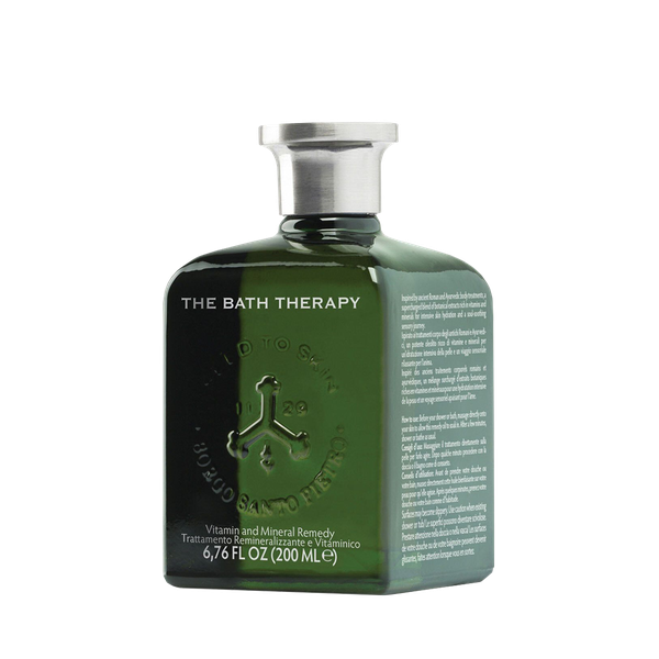 The Bath Therapy Collection from Seed To Skin
