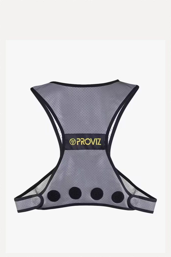 REFLECT360 Fully Reflective Running X Vest from PROVIZ 
