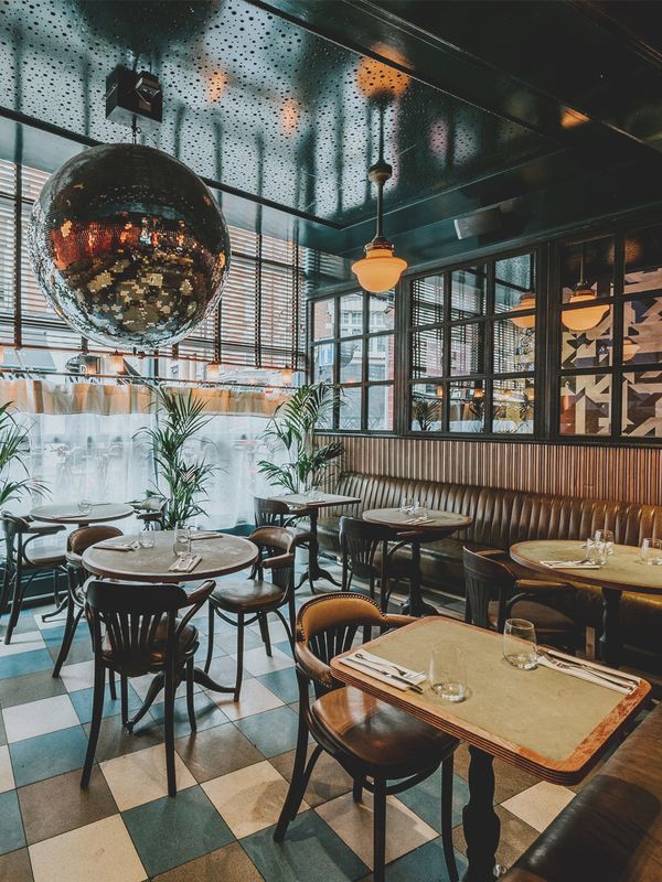 London’s Best New Restaurants: May