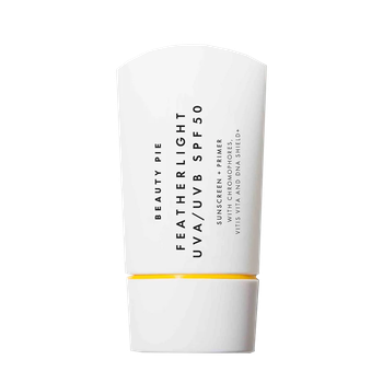 Super Healthy Skin Featherlight UVA/UVB SPF 50 Sunscreen + Primer from Beauty Pie