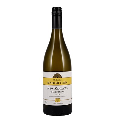 The Society’s Exhibition New Zealand Chardonnay from The Wine Society