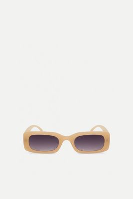 Rectangle Frame Sunglasses from Primark