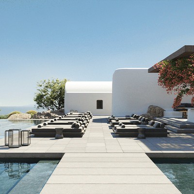 The most beautiful luxury boutiques in Mykonos