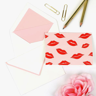 Greeting Card Set Of 10 from Kate Spade