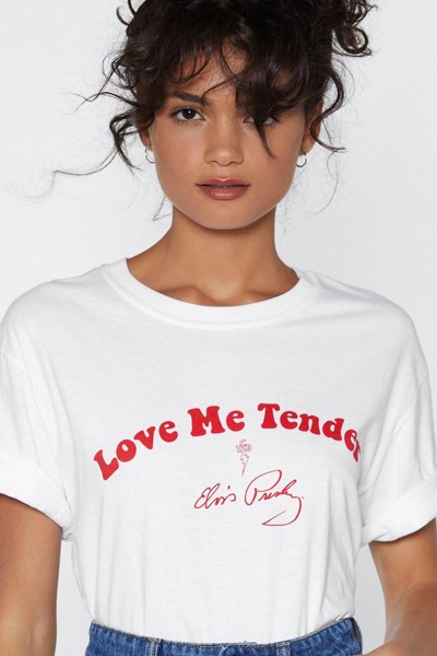 Love Me Tender Tee