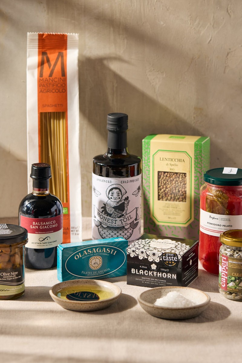 Pantry Gift Box from  Natoora