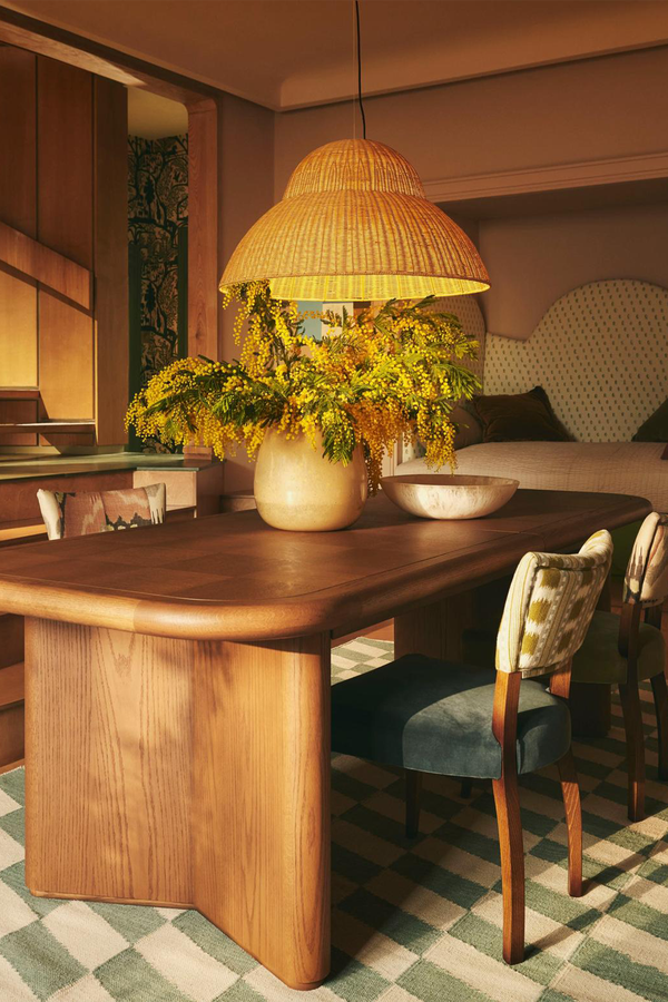 Velma Pendant Light from Soho Home