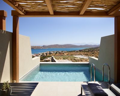 CAYO Exclusive Resort, Elounda, Crete