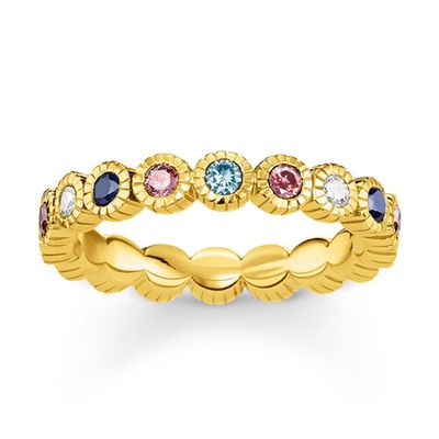 Royalty Gold Ring