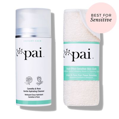 Camellia & Rose Gentle Hydrating Cleanser + C from Pai