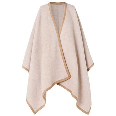 Wool-Blend Wrap from Rag & Bone