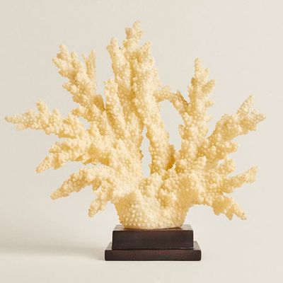 Decorative Coral Ornament
