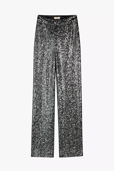 Sylvia Sequin Trousers from hush