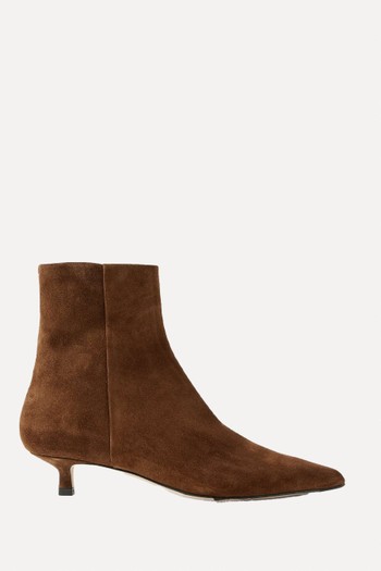 Sofie Suede Ankle Boots from AEYDE