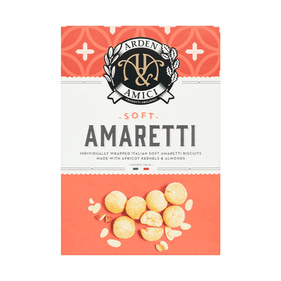 Soft Amaretti from Arden & Amici