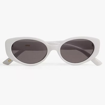 Acetate Frame Sunglasses from Mango