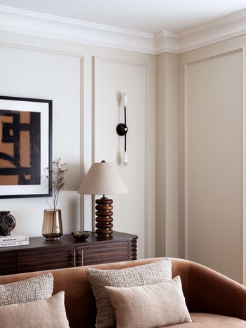 An Interior Designer Explains The Brown Trend 