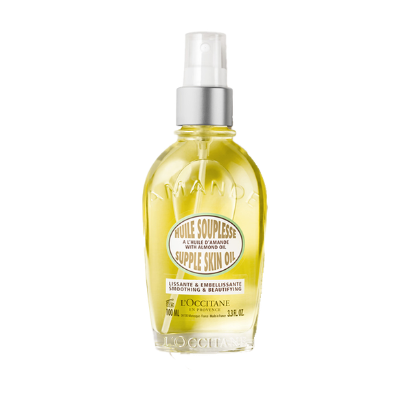 Almond Supple Skin Oil from L'OCCITANE