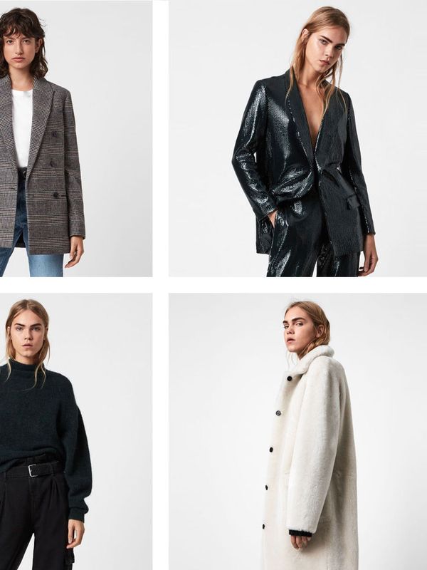 14 Pieces To Buy In The AllSaints Sale