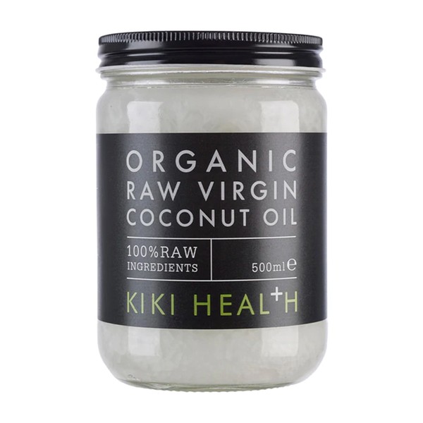 Organic Coconut Oil from Kiki Health