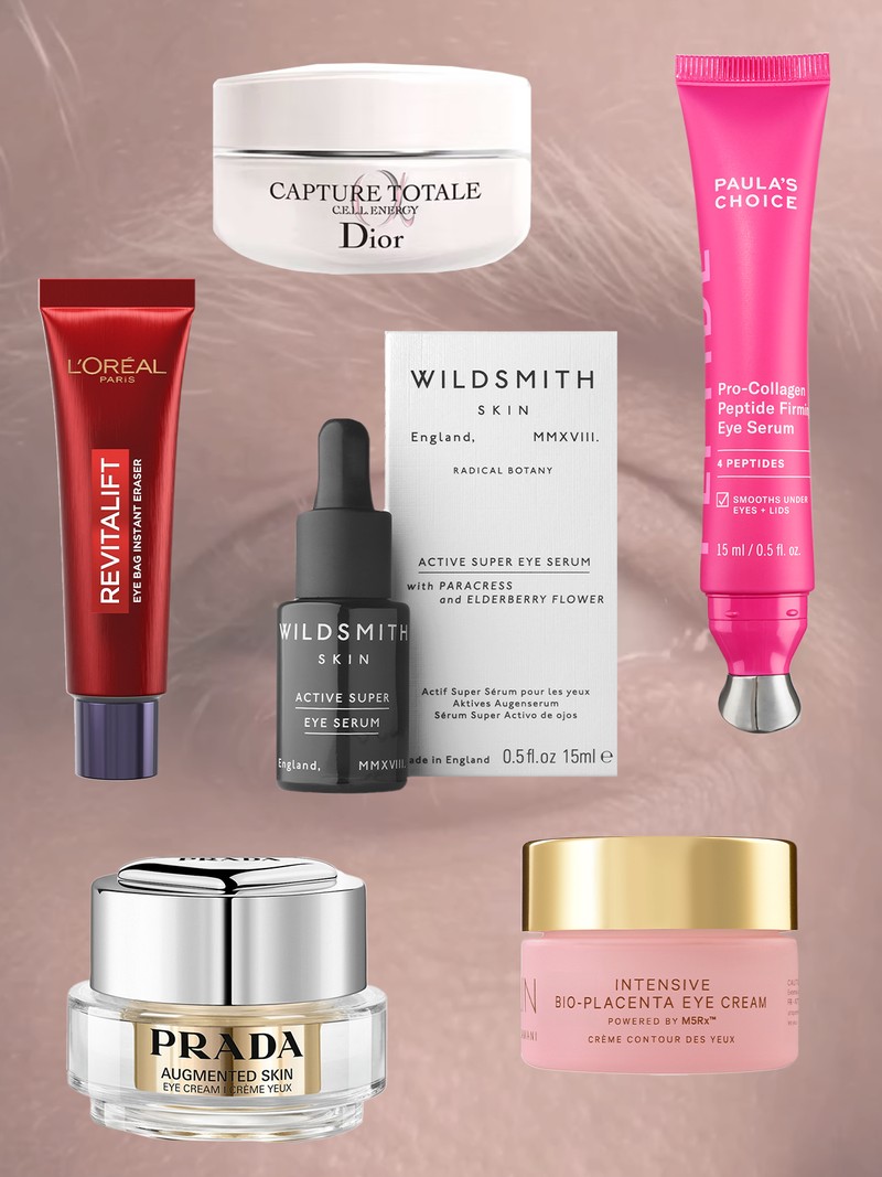 4 Ways To Tackle Dark Circles, Fine Lines & Puffiness 