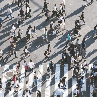 The 6 Key Health Benefits Of A Daily Walk