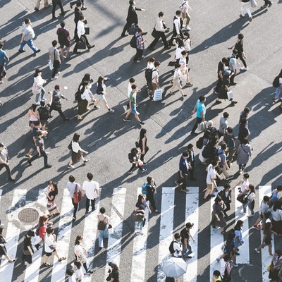  The 6 Key Health Benefits Of A Daily Walk