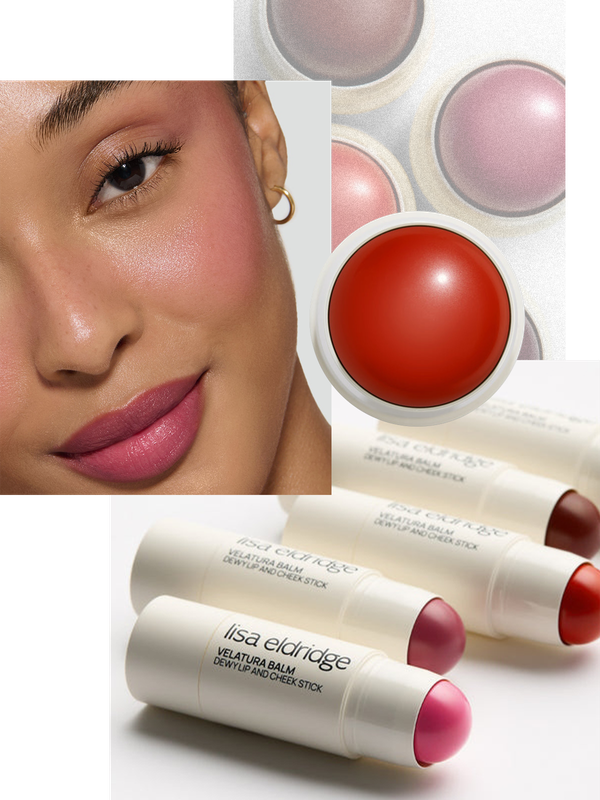 Product Spotlight: Lisa Eldridge Velatura Dewy Lip & Cheek Sticks 