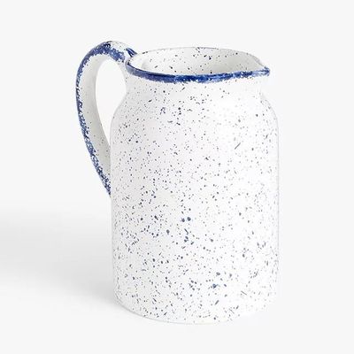 Speckled Jug Vase from John Lewis & Partners