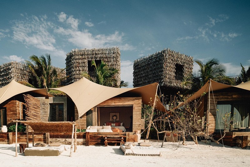 Nômade Holbox