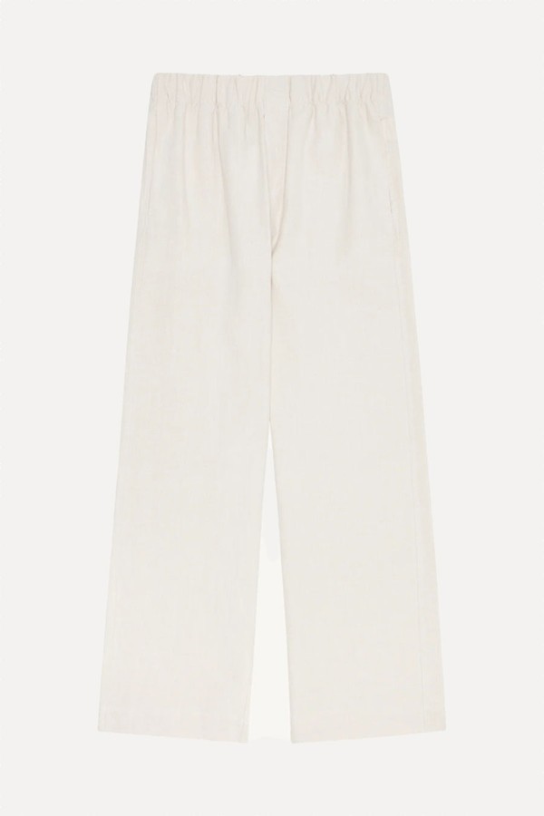  The Palazzo Trousers from With Nothing Underneath