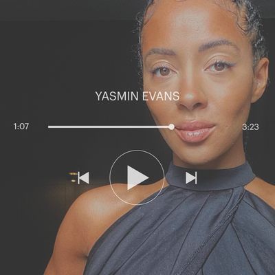 My Playlist With… Yasmin Evans