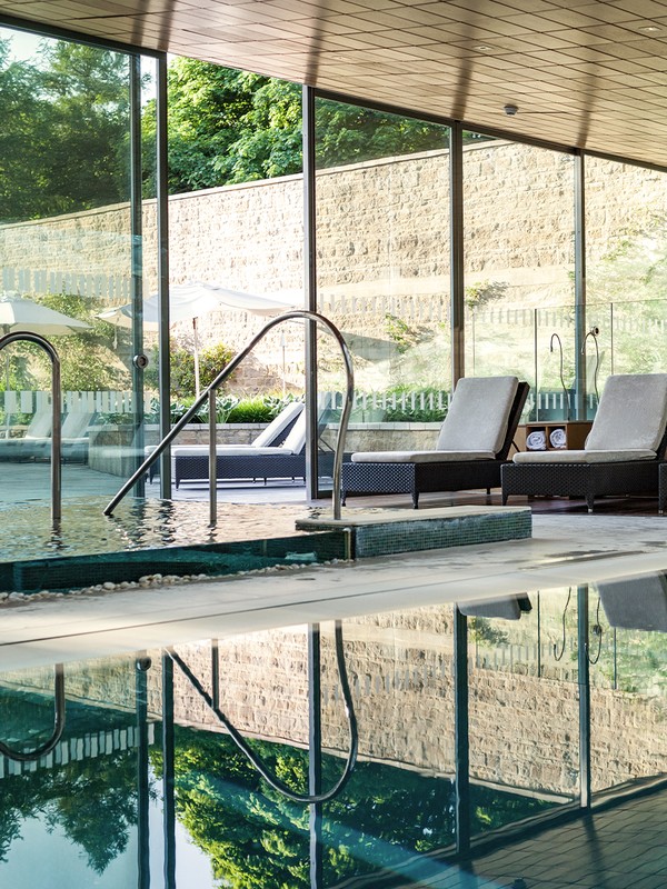 8 Great Spas In The UK 